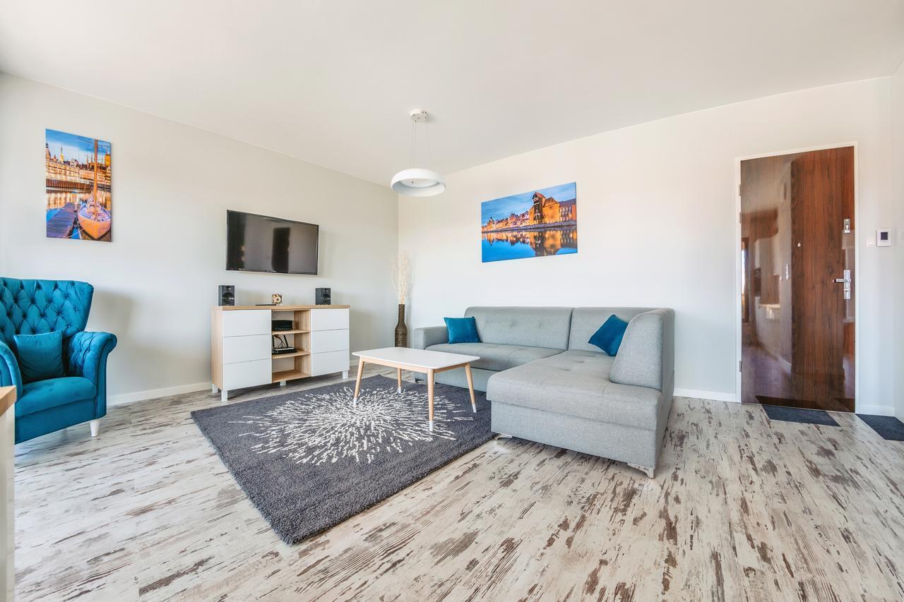 Apartamenty Sun & Snow Stara Stocznia Gdansk Exterior foto